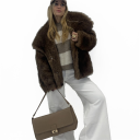 maglione girocollo woods